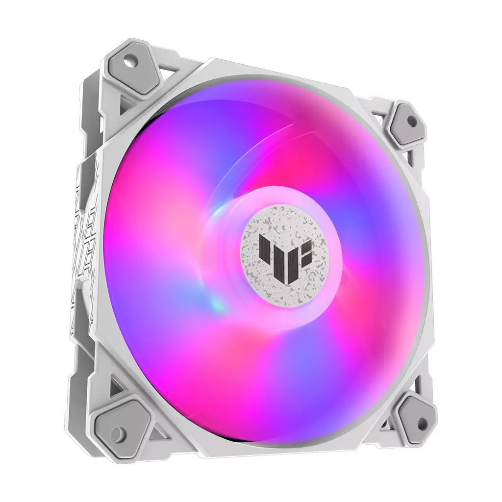 Кулер до корпусу ASUS TUF GAMING TF120 ARGB (90DA0033-B09000) - фото 7