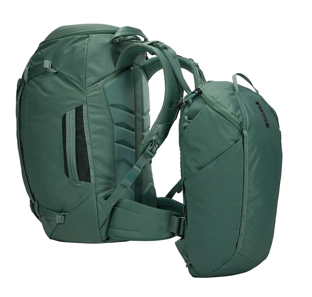 Туристичний рюкзак Thule Landmark 60L Women's Hazy Green (TH 3205316) - фото 11