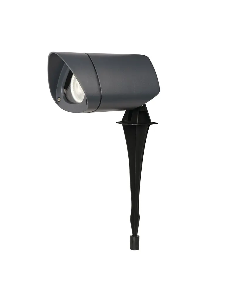 Уличный светильник Kanlux 36565 Vora GU10 1x7W IP44 - фото 3