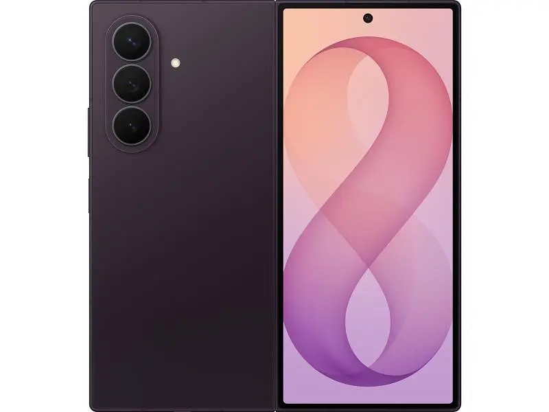 Смартфон Samsung Galaxy Fold8 Ultra 12/256GB Violet Shadow (SM-F976BZVB)