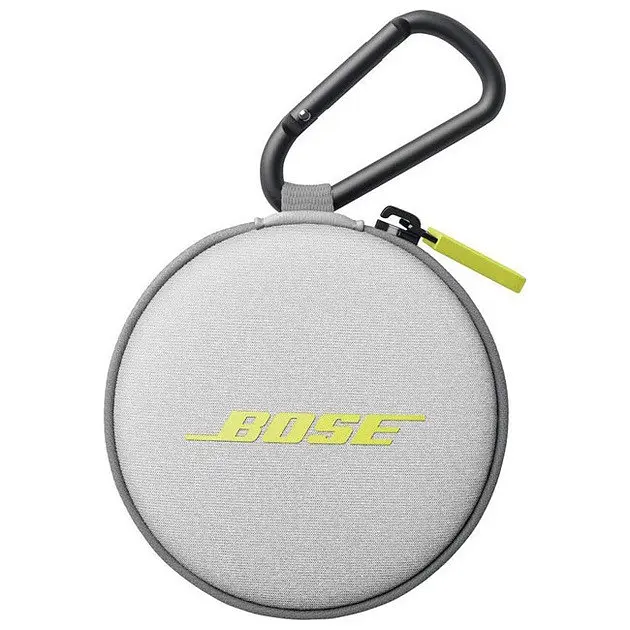 Наушники беспроводные Bose SoundSport wireless Citron 761529-0030 - фото 6