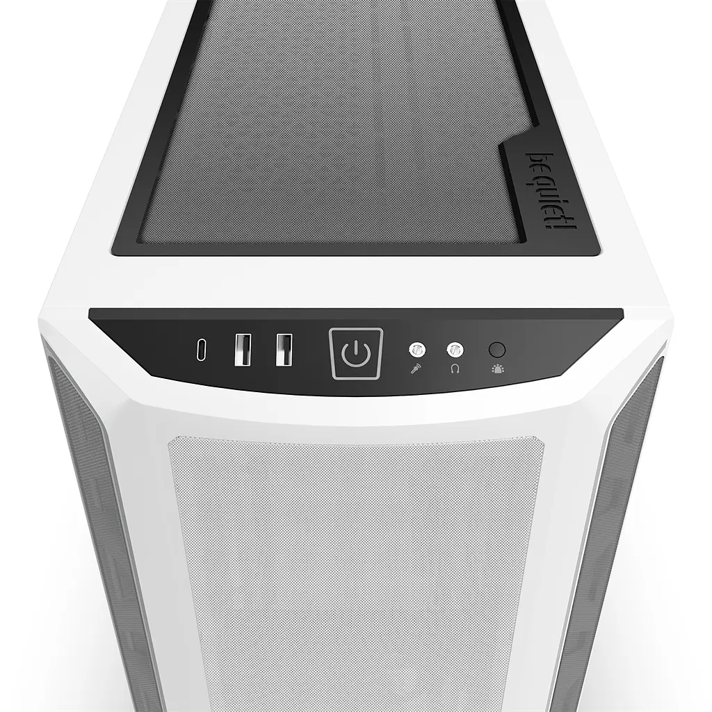 Корпус be quiet! Shadow Base 800 DX White (BGW62) - фото 6