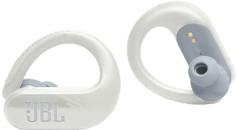 Навушники бездротові JBL Endurance Peak 3 білі (JBLENDURPEAK3WT) - фото 6