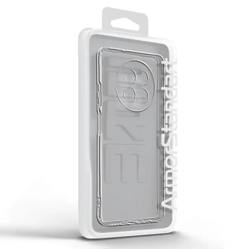 Чохол до мобільного телефона Armorstandart Air Realme 12 5G Camera cover Clear (ARM77890) - фото 6