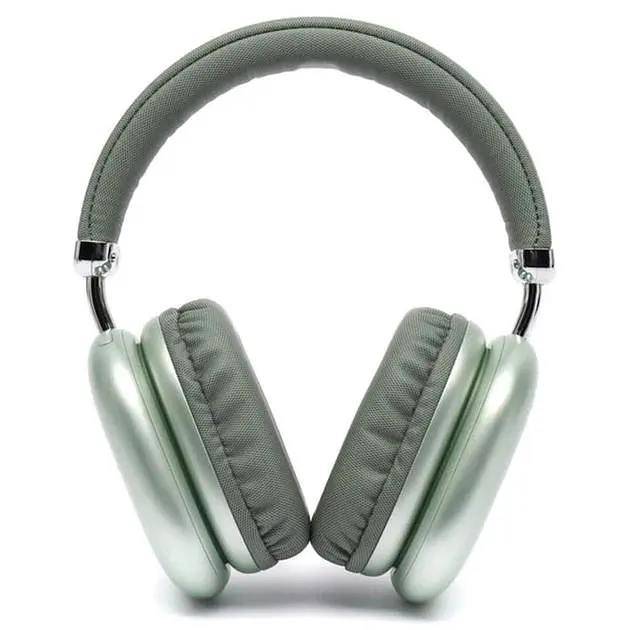Беспроводные накладные наушники Hoco W35 Max Joy, BT5.3, AUX, TF, 800mAh, 90h, headphones, Green - фото 2