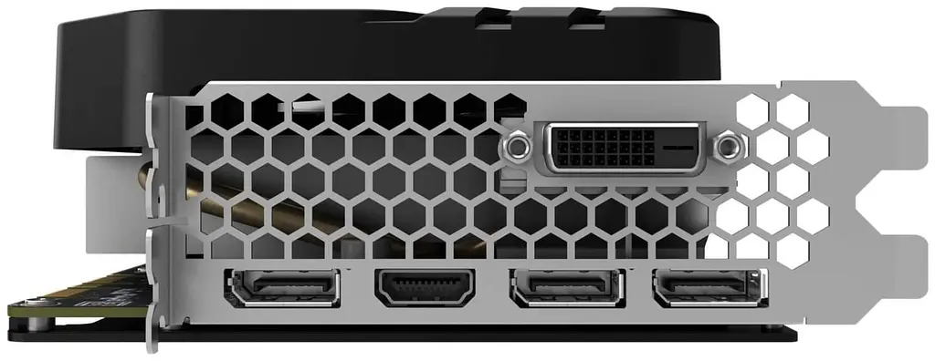 Видеокарта Palit GTX 1080Ti 11Gb JetStream (NEB108T015LC-1020J) (GDDR5X, 352 bit, PCI-E v3.0) Б/у - фото 4