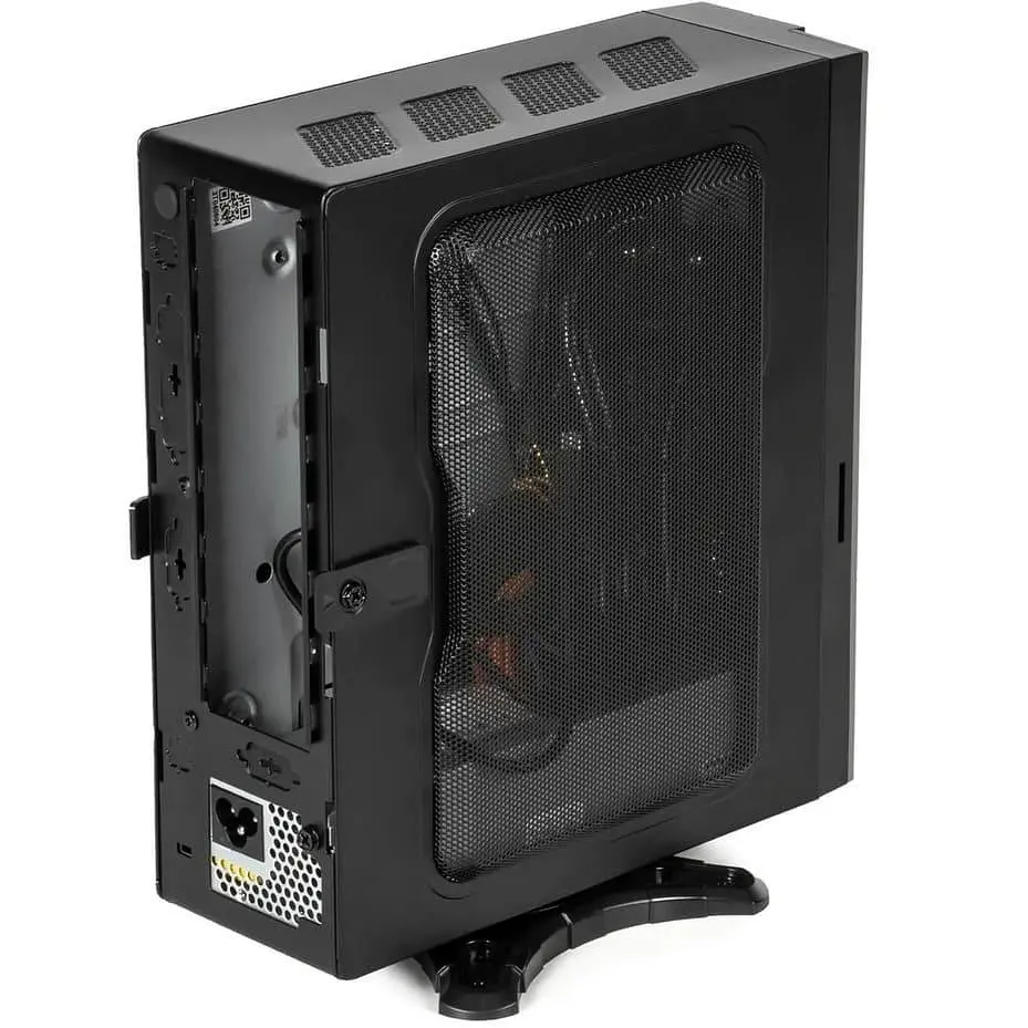Корпус QUBE MS112 2U3 (QBMS112_FB2U3) - фото 5