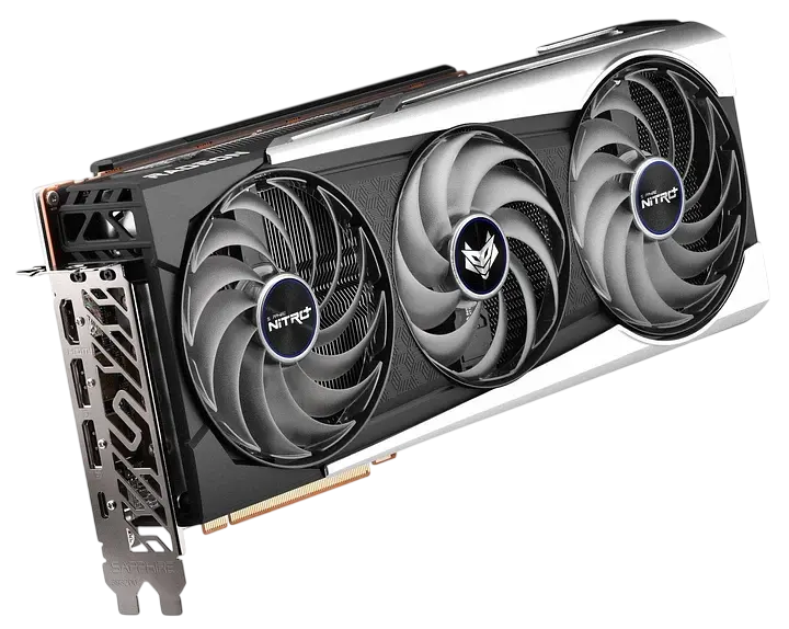Відеокарта AMD Radeon RX 6800 XT 16GB Sapphire Nitro+ (11304-99-90G) Refurbished - фото 3