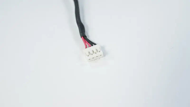 Роз'єм живлення PJ593 Acer(Aspire: E1-530G E1-532G E1-570G V5-561G) з кабелем - фото 3