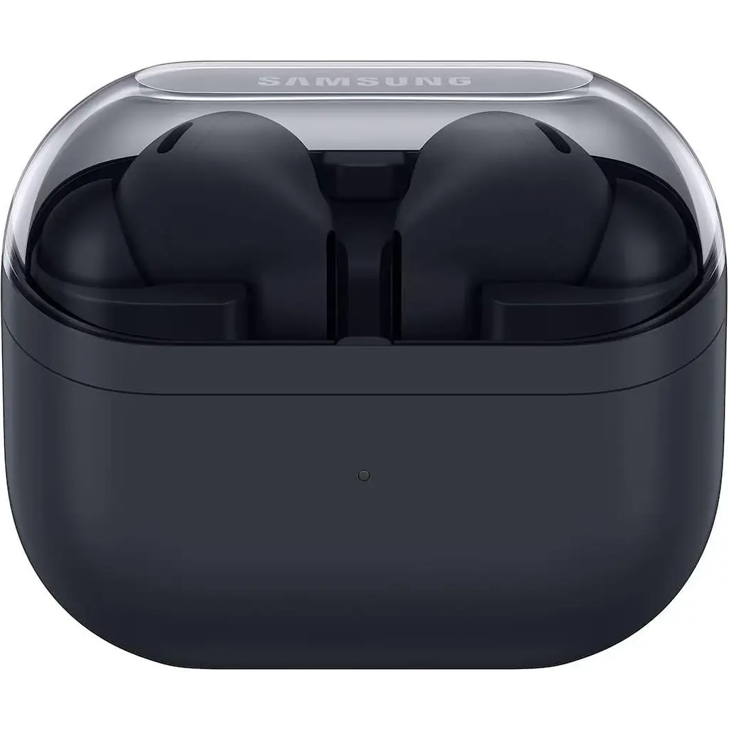 Навушники Samsung TWS Galaxy Buds3 FE (R420) Black (SM-R420NZKASEK) - фото 6