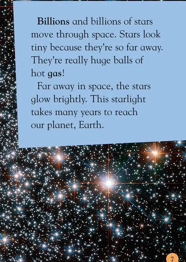 Stars and Galaxies. Discover the Secrets of the Stars - фото 6