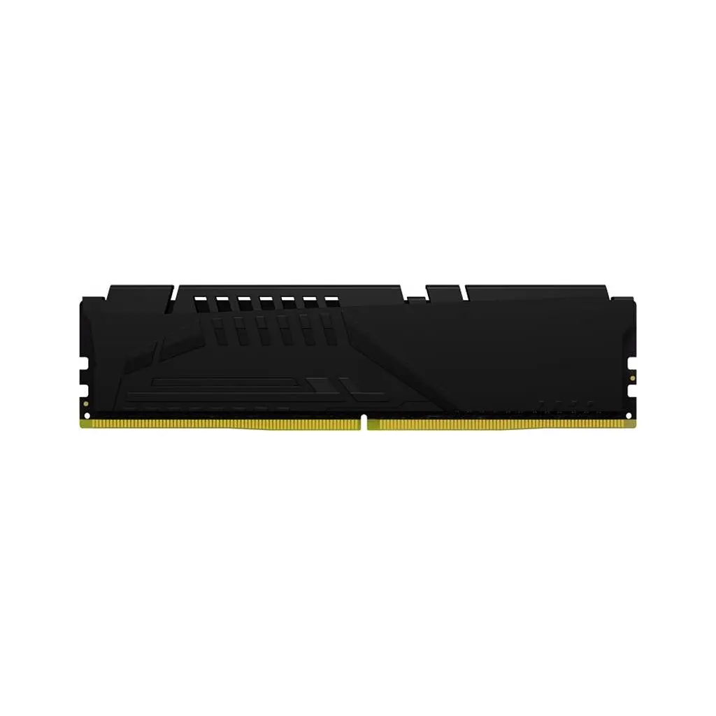 Модуль памяти для компьютера DDR5 64GB (2x32GB) 5600 MHz Fury Beast Black Kingston Fury (ex.HyperX) (KF556C36BBE2K2-64) - фото 4