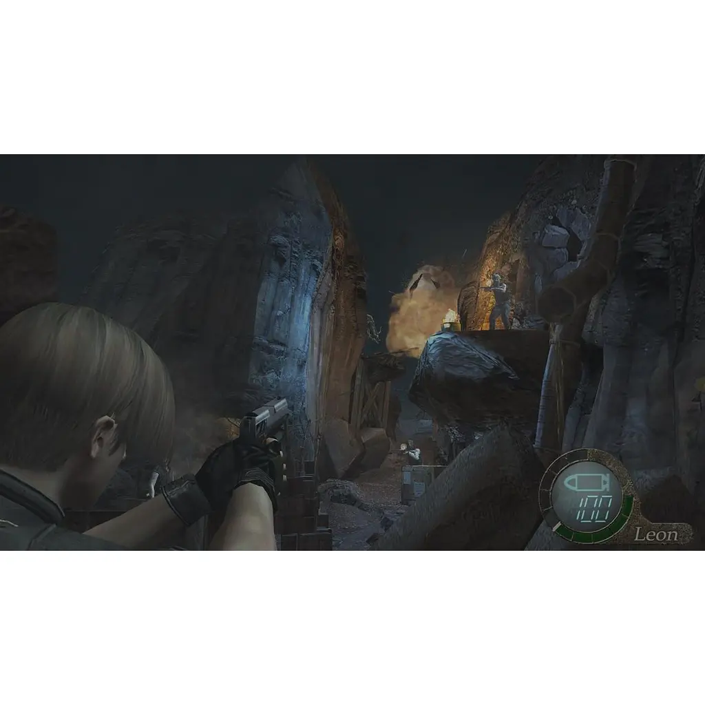 Ключ активації Microsoft Resident Evil 4 для Xbox One/Series - фото 3