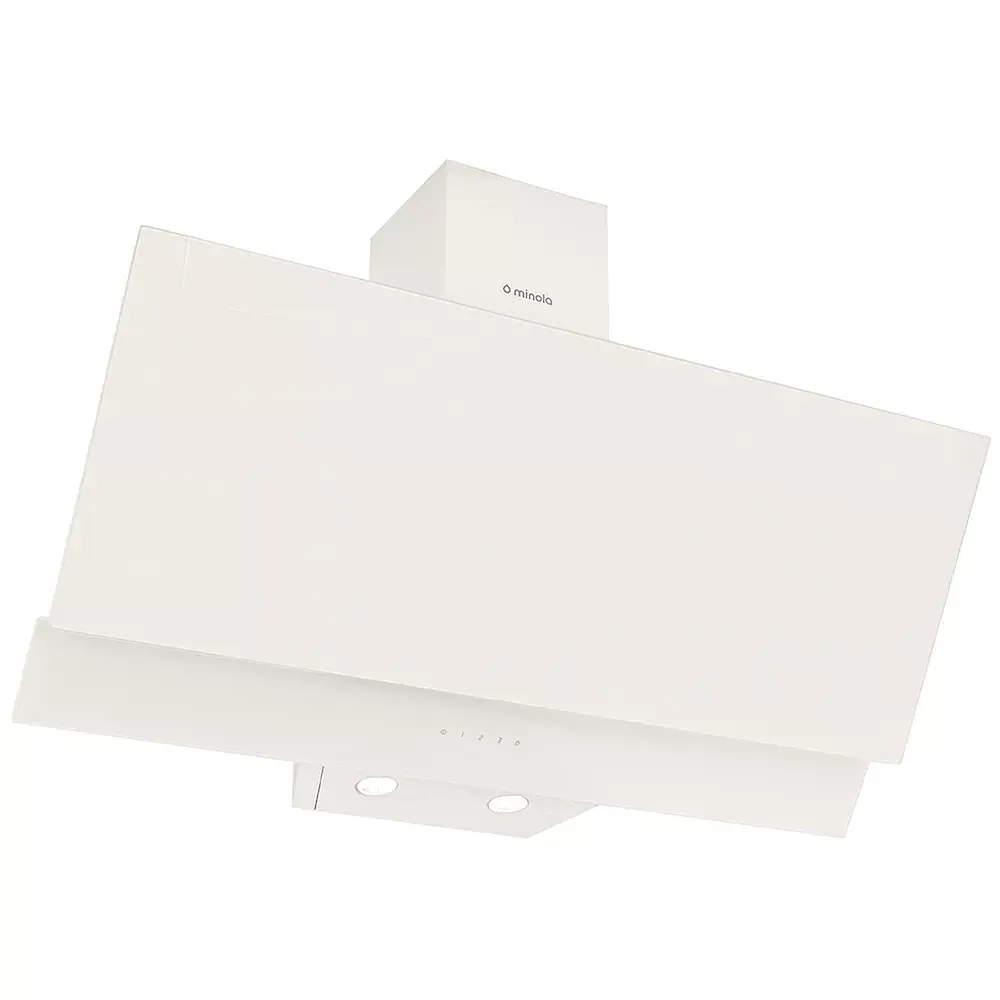 Вытяжка декоративная наклонная Минола HVS 9412 IV 850 LED - фото 3