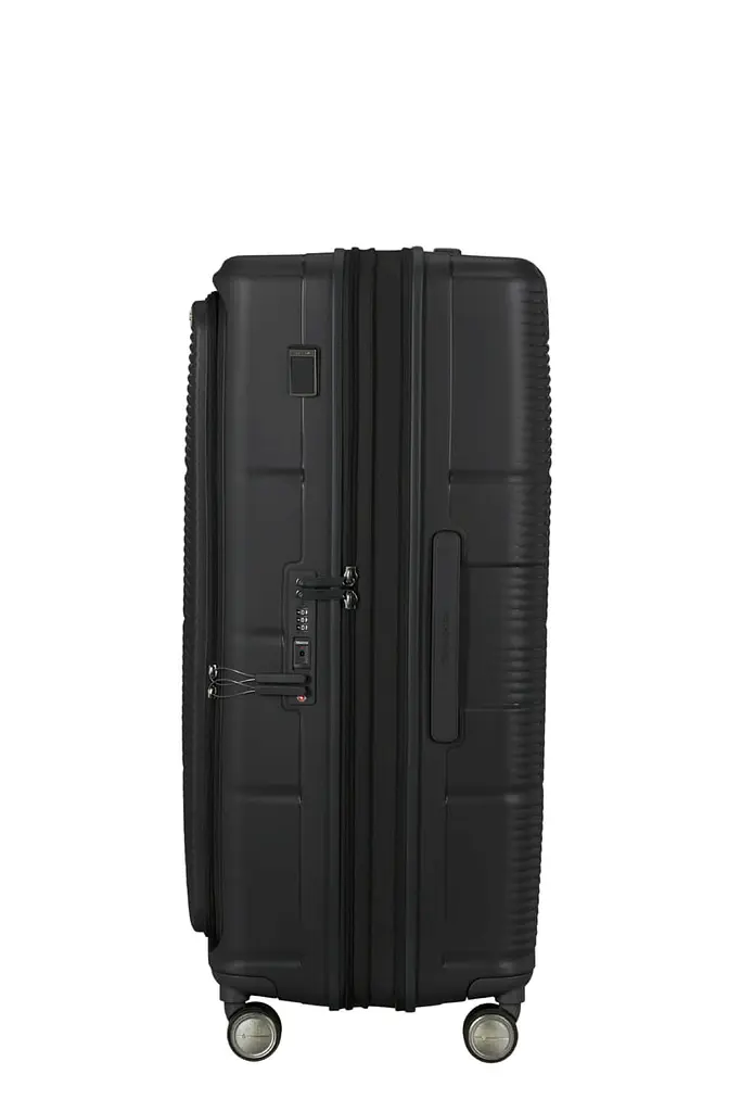 Валіза 81 См Samsonite PARALUX HS BLACK 81x54x32(35) KT2*09004 - фото 6