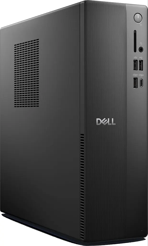 Dell Комп'ютер персональний Slim Essential SFF, Intel i3-14100, 8GB, F512GB, UMA, WiFi, кл+м, Win11P - фото 2