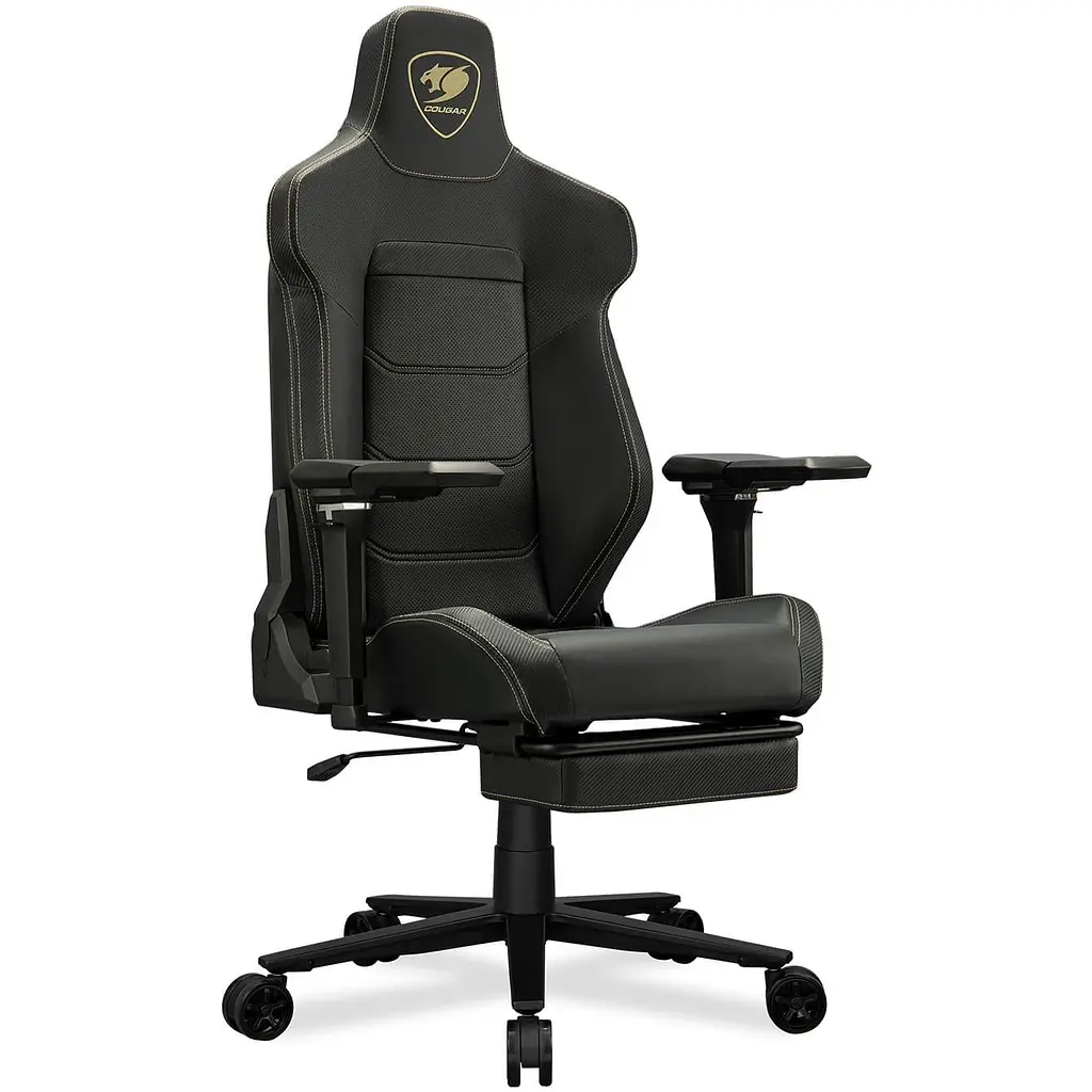 Ігрове крісло Cougar ARMOR EVO M Gold (ARMOR EVO M Gold) - фото 3