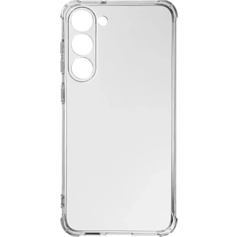Чохол до мобільного телефона BeCover Anti-Shock Samsung Galaxy S23 Plus SM-S916 Clear (708926) - фото 2