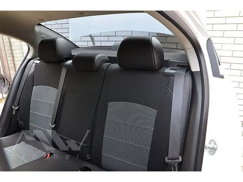 Авточохли модельні MW Brothers для Chevrolet Cruze c 2009 - фото 6