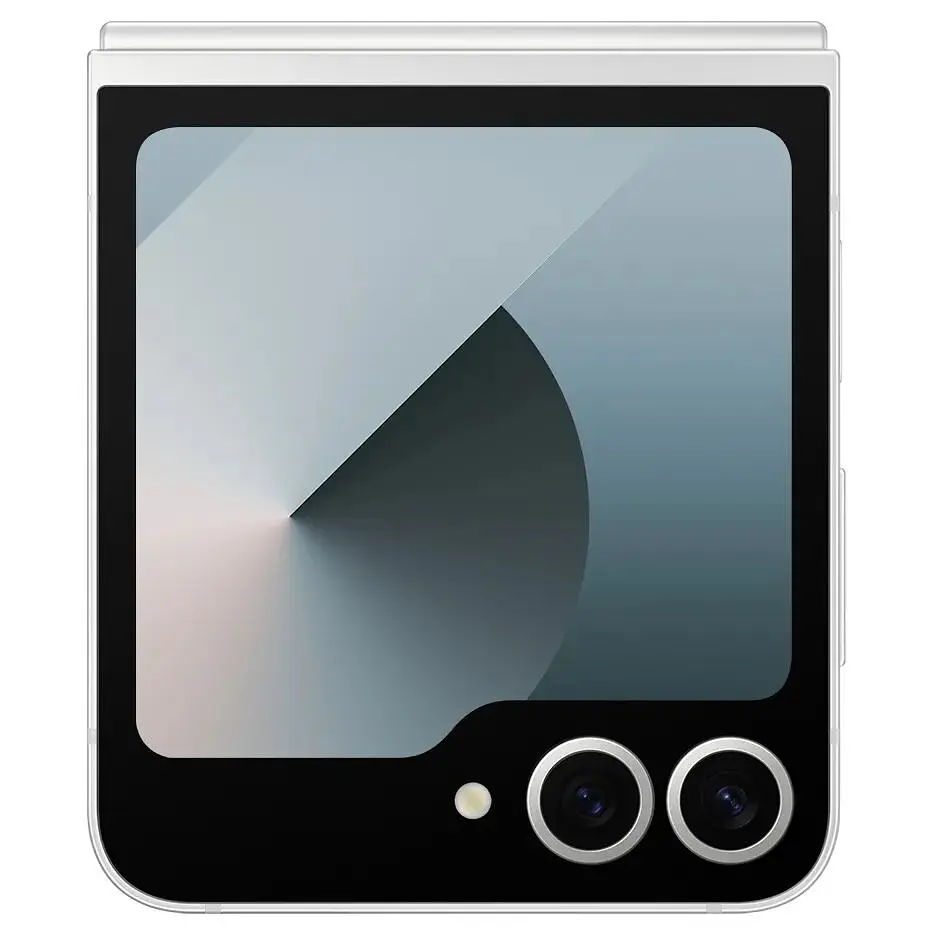 Смартфон Samsung Galaxy Flip 6 12/512GB White SM-F741BZWH - фото 3