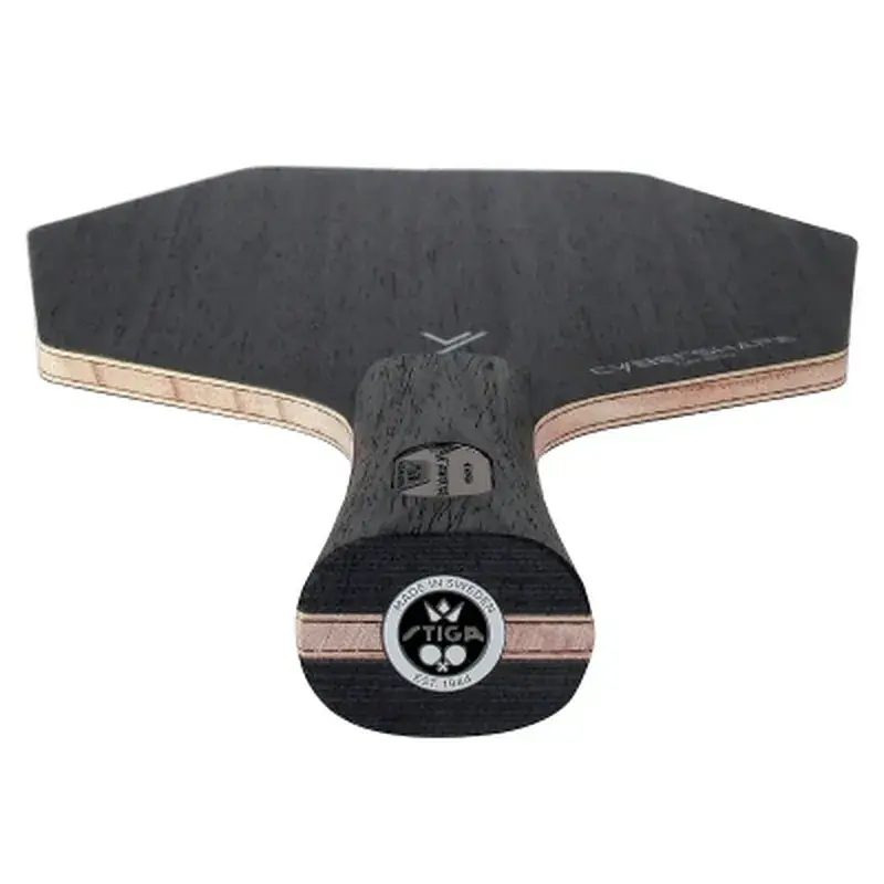 Основа для ракетки Stiga Cybershape Carbon Master (1600-0201-35) (932082) - фото 2