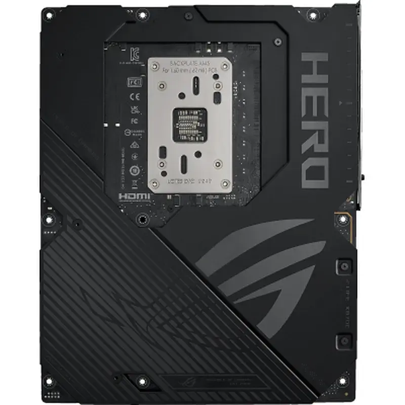 Материнська плата Asus ROG CROSSHAIR X870E HERO - фото 10
