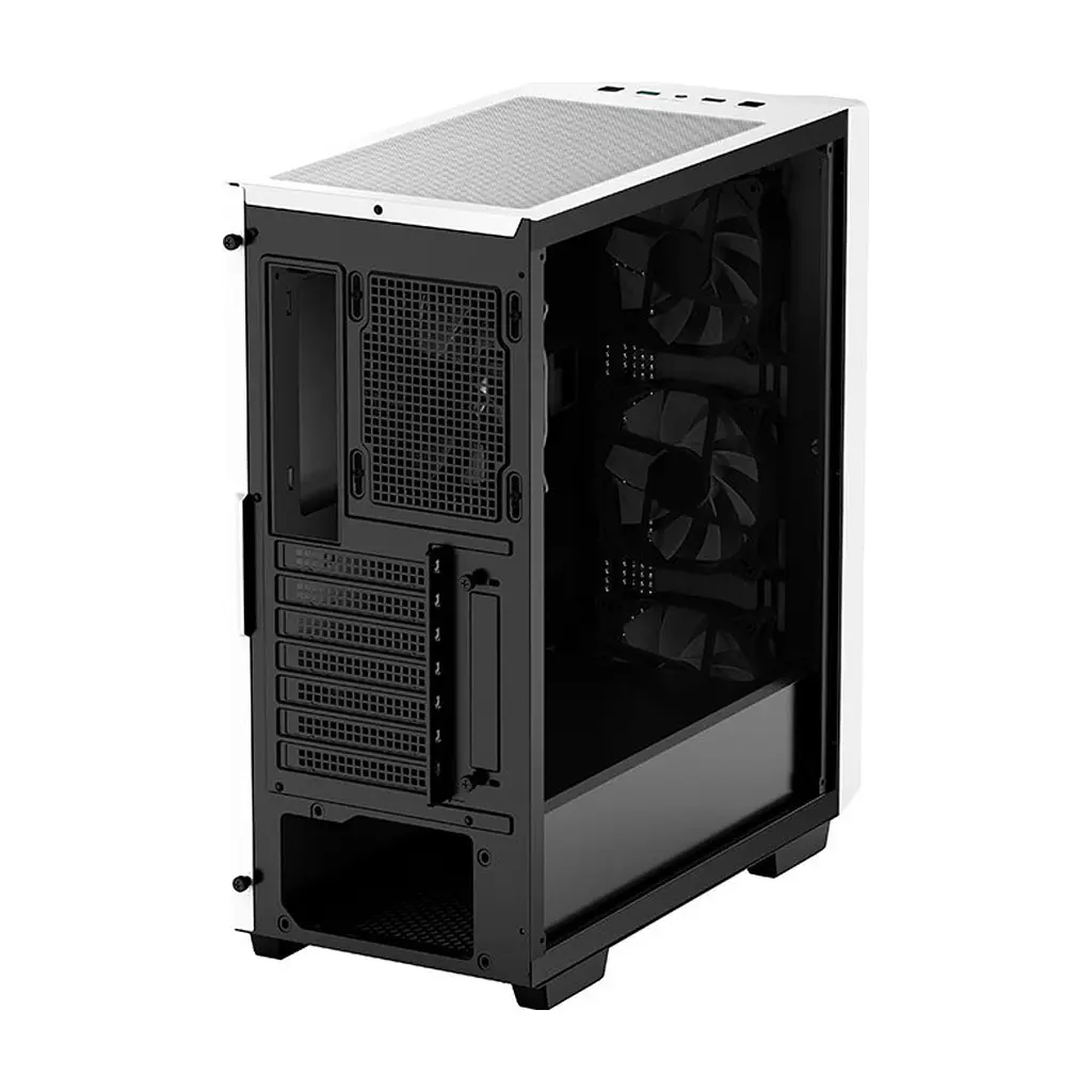 Корпус для ПК Deepcool CC560 V2 WHITE - фото 9