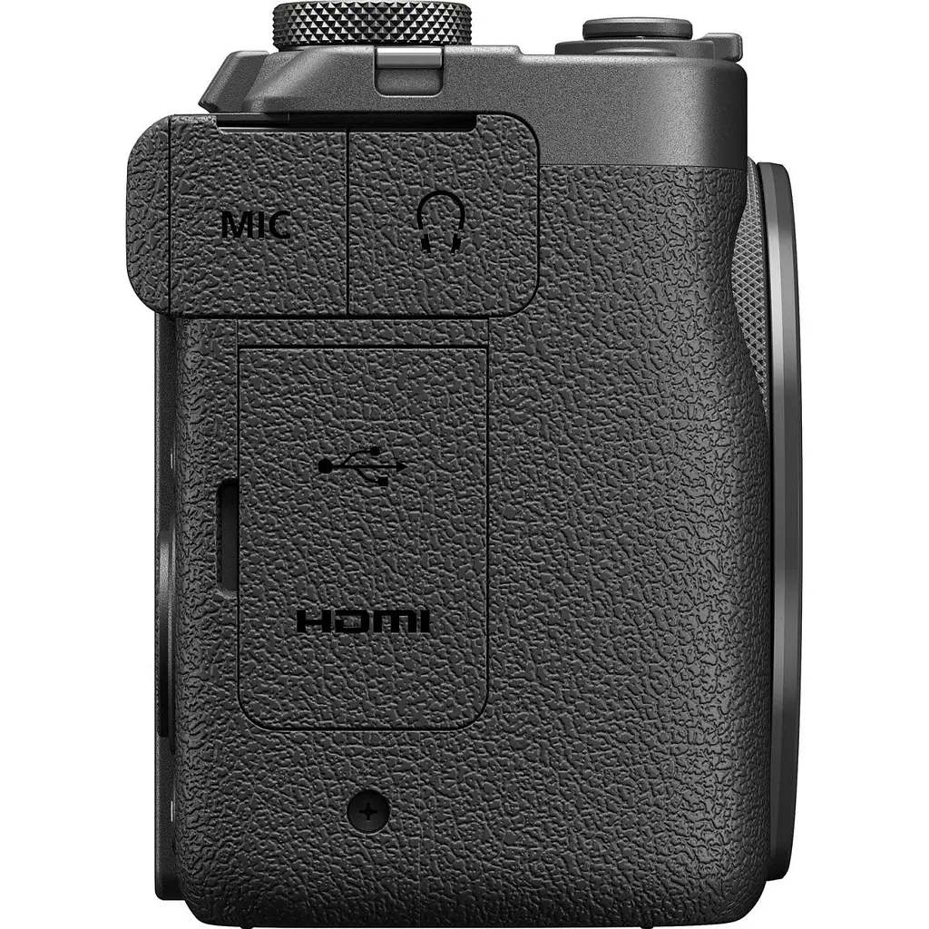 Фотоапарат Canon PowerShot V1 Black (6390C005) [133045] - фото 7