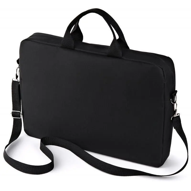 Cумка для ноутбука Vinga 16" NB110XBK Black [75936] - фото 2