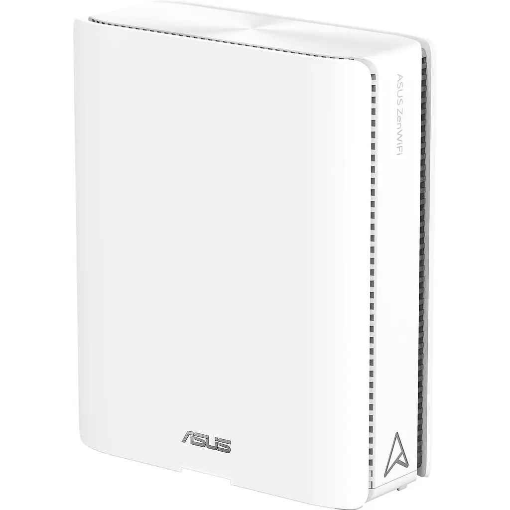 Mesh-система Asus ZenWiFi BQ16 BE25000 2xGE LAN 1xGE WAN/LAN 1x10GE LAN 1x10GE WAN/LAN 2 модулі біла (90IG08K0-MO3N2V) - фото 4