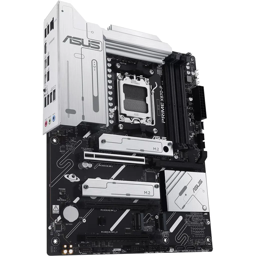 Материнська плата Asus Prime X870-P (90MB1IT0-M0EAY0) [147074] - фото 4
