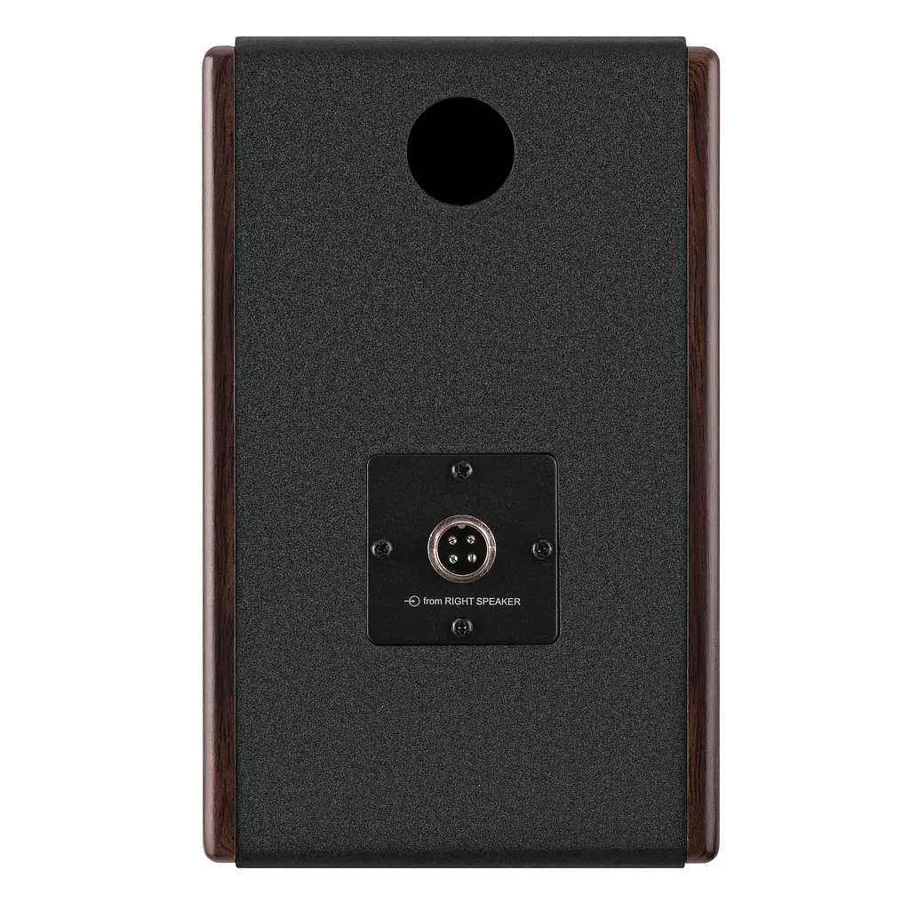 Microlab Акустична система SOLO 3 2.0, 40w, mini-jack/bluetooth, коричневий - фото 4