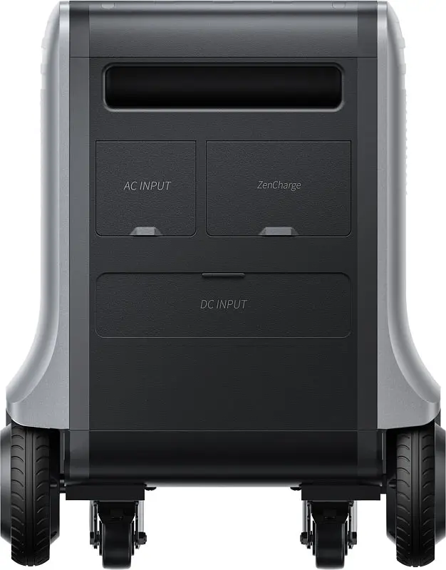 Зарядная станция Zendure SuperBase V6400 (6438 Вт/м) 3800Вт UPS Semi-Solid GridFlow WIFI/BT - фото 7