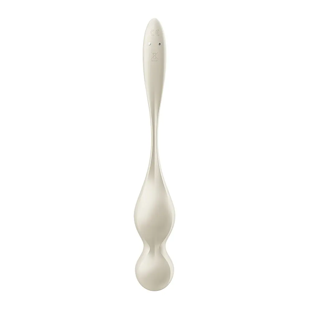 Вагінальні кульки Satisfyer Love Birds 1 зі смарт-керуванням - фото 3