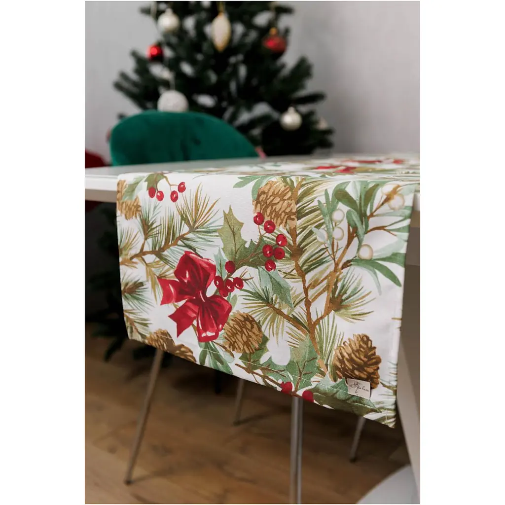 Доріжка Прованс 40х180 см Хвоя (46538) - фото 3
