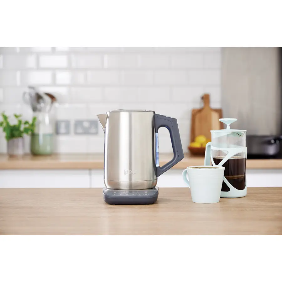 Чайник Ninja KT201EU Stainless Steel термос - фото 7