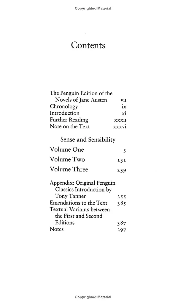 Sense and Sensibility - фото 4