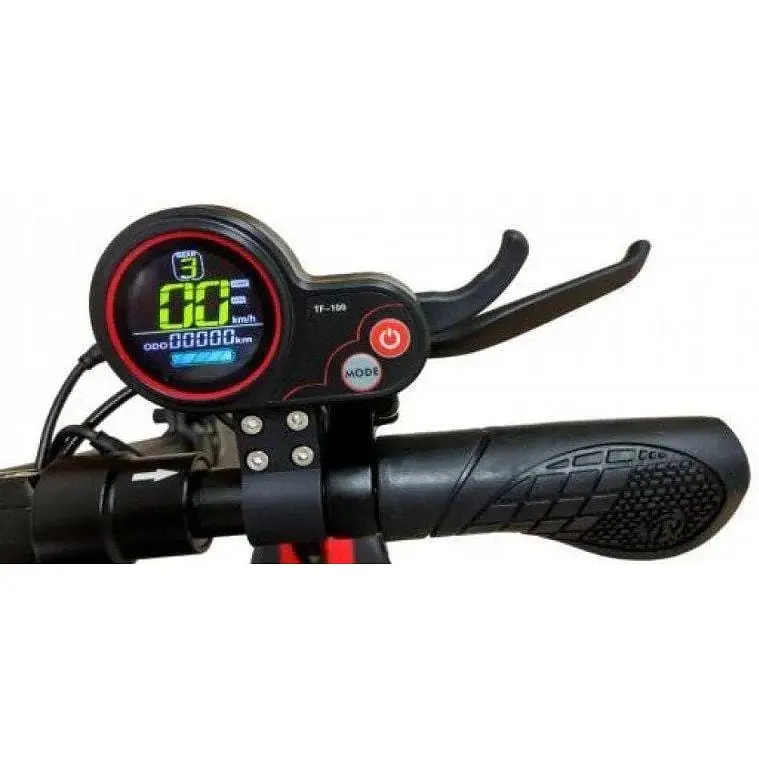 Электросамокат Kugoo M4 Black - фото 5