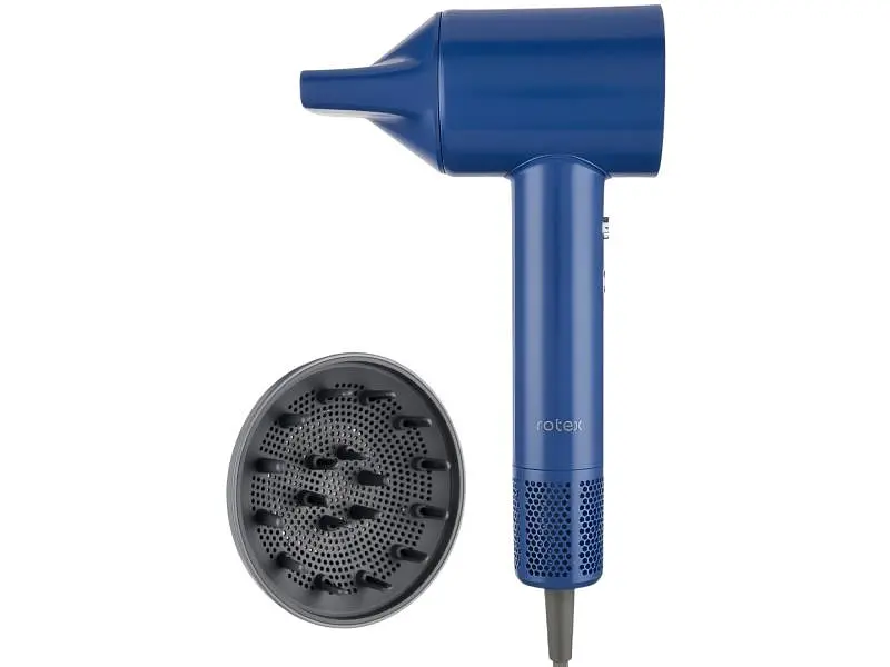 Фен Rotex RFS1062-ion TurboShine Plus