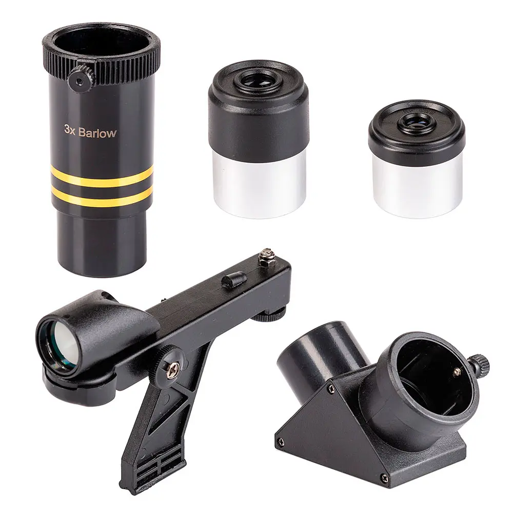 Телескоп SIGETA StarWalk 72/800 AZ - фото 4