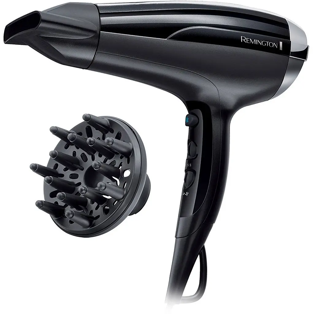 Фен Remington Pro-Air Shine 2300 Вт черный (D5215) - фото 2