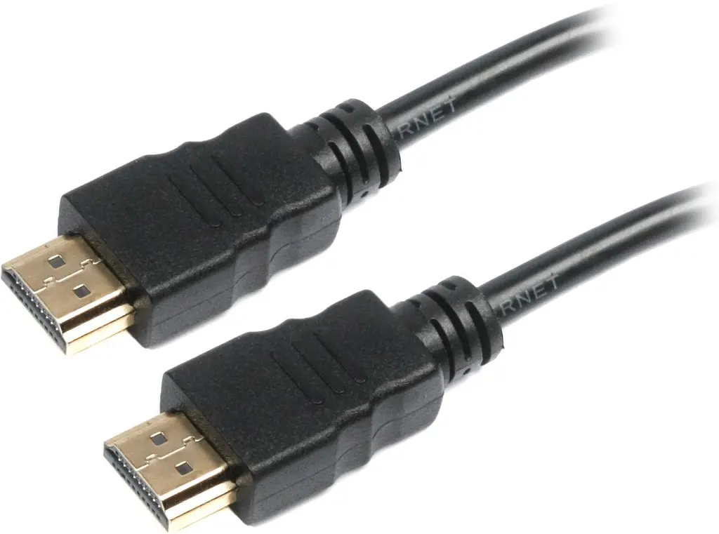 Кабель Maxxter HDMI - HDMI v1.4 1m (V-HDMI4-1M)