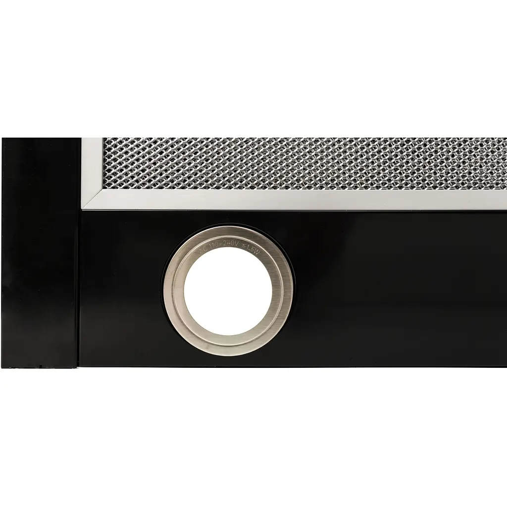Вытяжка Ventolux Lazio 60 BK (1000) LED - фото 5