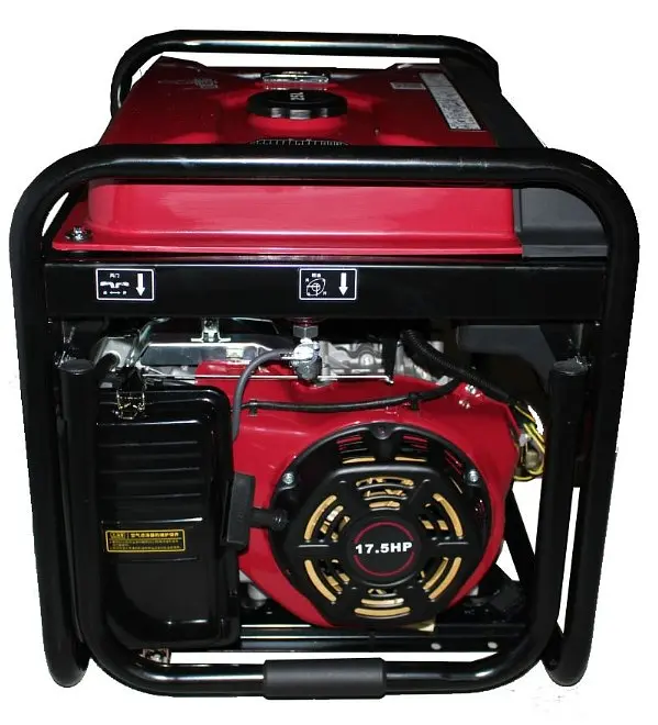 Бензиновый генератор EF Power V9500 - фото 2