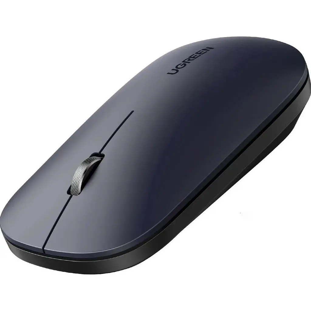 Миша Ugreen MU001 Black (90372) [99280] - фото 2