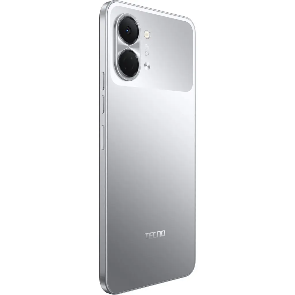 Смартфон Tecno Spark Go 3 (KN3) 4/64GB Titanium Grey (4894947105289) [171456] - фото 6