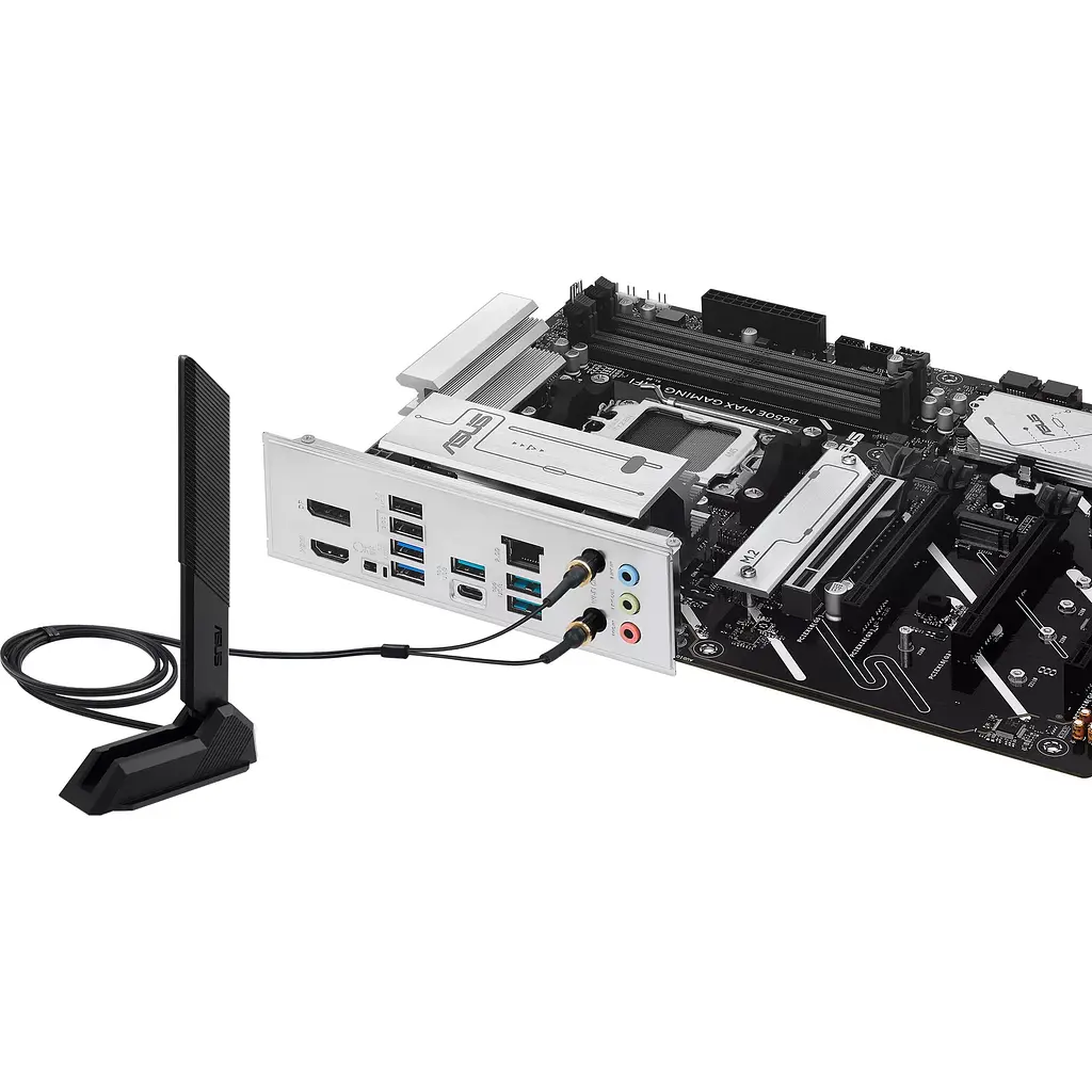 Материнська плата Asus B650E MAX Gaming WIFI Black (90MB1LD0-M0EAY0) [147078] - фото 6