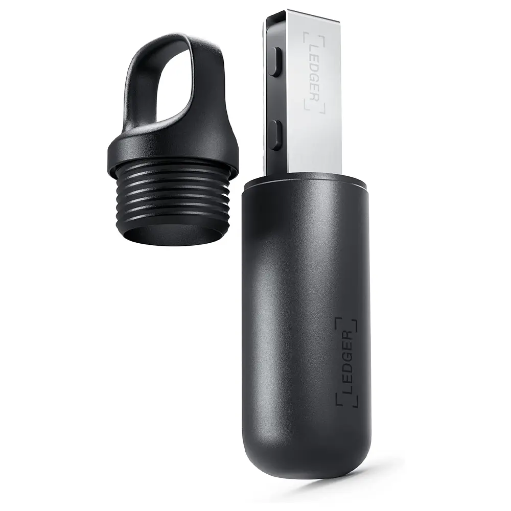 Капсула-чохол для Ledger Nano S Plus / Nano X Ledger Nano Pod Capsule (B0BKQQDRJR) - фото 5