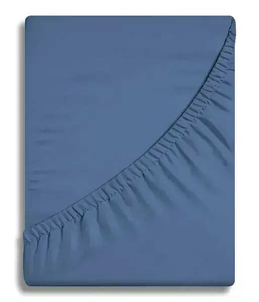 Простирадло на резинці Good-Dream Microfiber Grey 120x190 см сіре (GDMGSHEETF120190) - фото 4