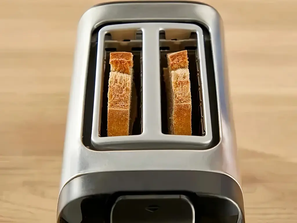 Тостер Tefal Subito 1100 Вт чорний (TT5S1DE0) - фото 7